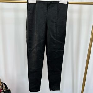 Faux Leather Leggings